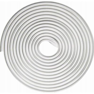 Inny producent Osłona Krawędzi 5m Profil Ochronny Samoprzylepna Epdm Krawędzie Drzwi Płyt Inny producent Osłona Krawędzi 5m Profil Ochronny Samoprzylepna Epdm Krawędzie Drzwi Płyt