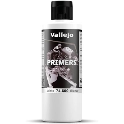 Inny producent Podkład Poliuretanowy Biały 200 Ml Do Modeli Plastikowych Inny producent Podkład Poliuretanowy Biały 200 Ml Do Modeli Plastikowych