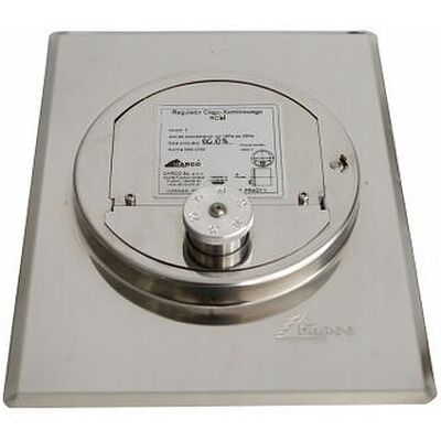 Darco Regulator Ciągu Kominowego Do Wyczystki Rcw-S 125 X 250 Mm Prostokątny Inox Darco Regulator Ciągu Kominowego Do Wyczystki Rcw-S 125 X 250 Mm Prostokątny Inox