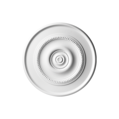 Rozeta R-31 Cezar Biały Mat Rozeta R-31 Cezar Biały Mat