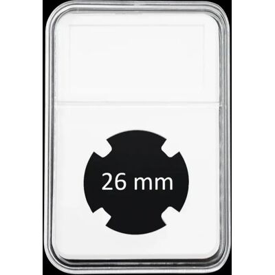 Safe Multi Slab Na Monety - 26 Mm Safe Multi Slab Na Monety - 26 Mm