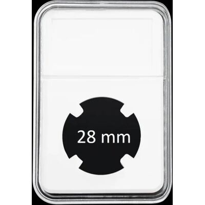 Safe Multi Slab Na Monety - 28 Mm Safe Multi Slab Na Monety - 28 Mm