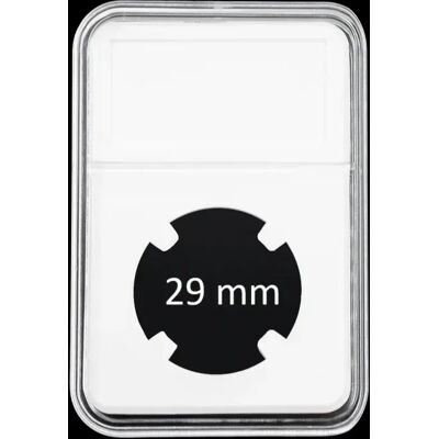Safe Multi Slab Na Monety - 29 Mm Safe Multi Slab Na Monety - 29 Mm