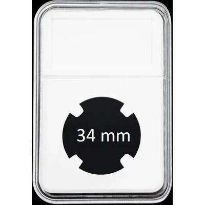 Safe Multi Slab Na Monety - 34 Mm Safe Multi Slab Na Monety - 34 Mm