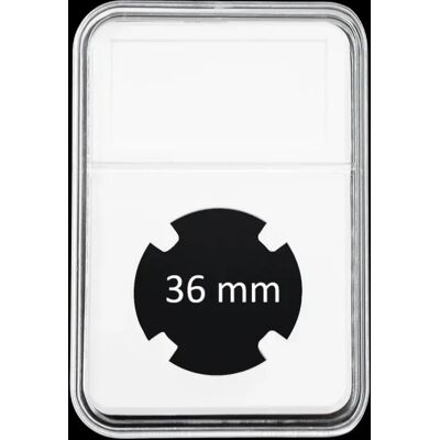 Safe Multi Slab Na Monety - 36 Mm Safe Multi Slab Na Monety - 36 Mm
