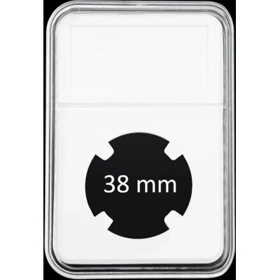 Safe Multi Slab Na Monety - 38 Mm Safe Multi Slab Na Monety - 38 Mm
