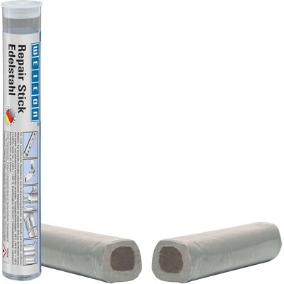 Weicon Repair Stick Stal Nierdzewna 115 G Klej Epoksydowy Sztyft Weicon Repair Stick Stal Nierdzewna 115 G Klej Epoksydowy Sztyft