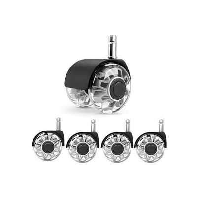 Renew Force 5x KÓŁKA DO FOTELA Obrotowego Krzesła Kauczukowe Gumowe Silikonowe 11mm 5sz Renew Force 5x KÓŁKA DO FOTELA Obrotowego Krzesła Kauczukowe Gumowe Silikonowe 11mm 5sz
