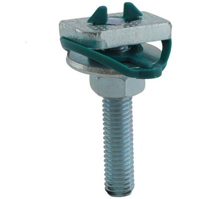 WALRAVEN BIS RapidRail Śruba młotkowa M10x40mm WALRAVEN BIS RapidRail Śruba młotkowa M10x40mm