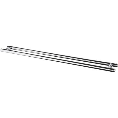 Bisk Forte 06836 Wieszak Na Ręczniki Podwójny 60 cm Bisk Forte 06836 Wieszak Na Ręczniki Podwójny 60 cm