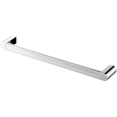 Bisk Futura Silver 02993 Reling Na Ręczniki 46 cm Bisk Futura Silver 02993 Reling Na Ręczniki 46 cm