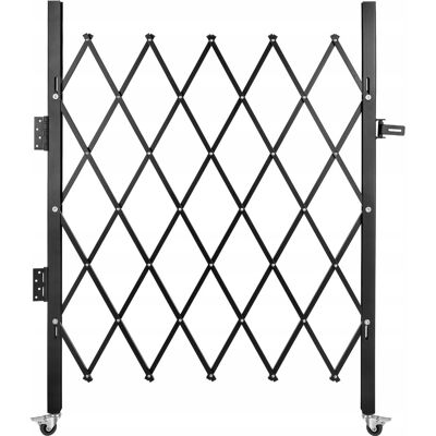 BRAMA ZABEZPIECZAJĄCA VEVOR 108X132 CM SKŁADANA MOCNA STALOWA ZAMEK NA BRAMA ZABEZPIECZAJĄCA VEVOR 108X132 CM SKŁADANA MOCNA STALOWA ZAMEK NA