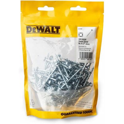 DEWALT WKRĘTY DO POŁĄCZEŃ KIESZENIOWYCH 50MM DXPJS850E DEWALT WKRĘTY DO POŁĄCZEŃ KIESZENIOWYCH 50MM DXPJS850E