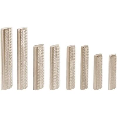 Domino FESTOOL buk 14X100/80 BU - Pudełko… Domino FESTOOL buk 14X100/80 BU - Pudełko…