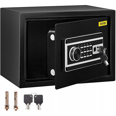 Vevor Domowy sejf kasetka zamek elektroniczny Kasa Pancerna 22,6 L Vevor Domowy sejf kasetka zamek elektroniczny Kasa Pancerna 22,6 L
