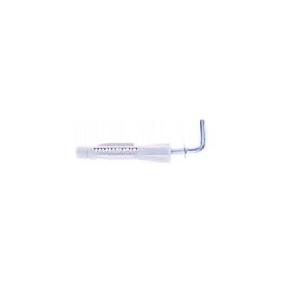 MCFIX DYBEL UNIWERSALNY Z HAKIEM KĄTOWYM PUHK 06/37MM - 2 STO - MF-218-0637 MCFIX DYBEL UNIWERSALNY Z HAKIEM KĄTOWYM PUHK 06/37MM - 2 STO - MF-218-0637