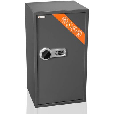 Inny producent Ekstra Duży Elektroniczny Sejf XXL LCD Regulowany Inny producent Ekstra Duży Elektroniczny Sejf XXL LCD Regulowany