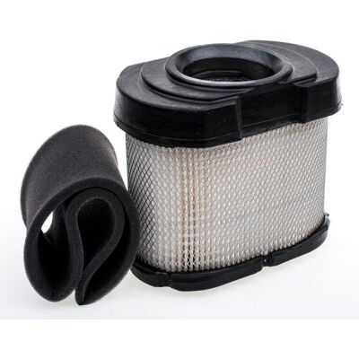 Cedrus Filtr Powietrza B&S; Owalny Intek V-Twin Część Oryginalna 792105 Cedrus Filtr Powietrza B&S; Owalny Intek V-Twin Część Oryginalna 792105