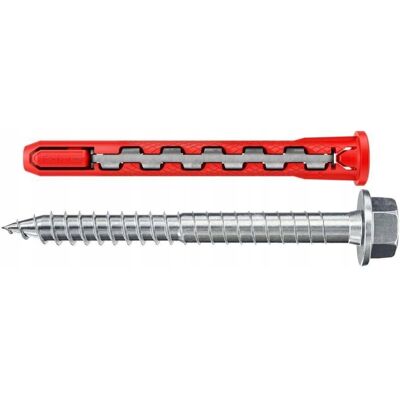 Fischer KOŁEK HYBRIDPOWER 10x90 /4szt. BLISTER KLUCZ OGNIOODPORNY Fischer KOŁEK HYBRIDPOWER 10x90 /4szt. BLISTER KLUCZ OGNIOODPORNY
