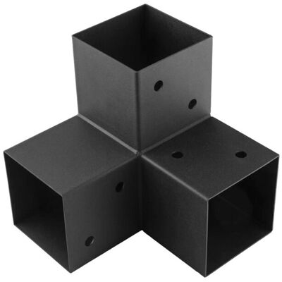 DOMAX GPY 70 Łącznik belki kwadratowej 72 x 165 x 162 x 1,5 DOMAX GPY 70 Łącznik belki kwadratowej 72 x 165 x 162 x 1,5