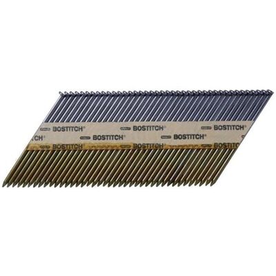 Gwoździe STANLEY BOSTITCH pt 33`, 3,1x80 mm, 2200 szt Gwoździe STANLEY BOSTITCH pt 33`, 3,1x80 mm, 2200 szt