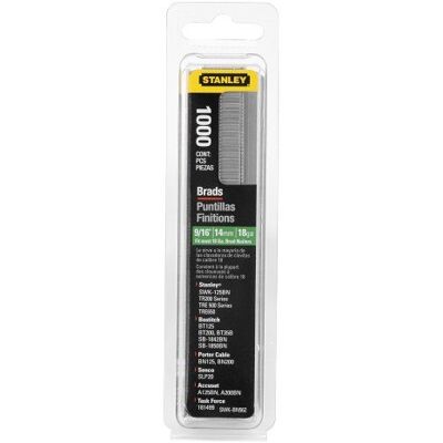 Gwoździe STANLEY, typ j, 12 mm Gwoździe STANLEY, typ j, 12 mm