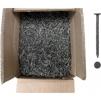 Mimport GWOŹDZIE TAPICERSKIE BIERBACH 2,6 x 25 mm KARTON 25 KG Mimport GWOŹDZIE TAPICERSKIE BIERBACH 2,6 x 25 mm KARTON 25 KG