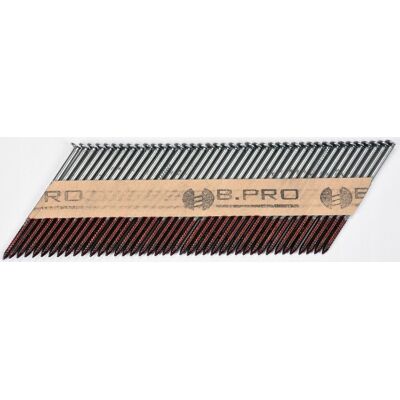 VOREL GWOŹDZIE TAŚMOWE DO GWOŹDZIARKI 65X2,8 MM 3000 SZT VOREL GWOŹDZIE TAŚMOWE DO GWOŹDZIARKI 65X2,8 MM 3000 SZT