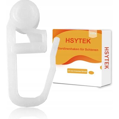 Inny producent HACZYKI 100SZT 8MM PLASTIKOWE ŻABKI BIAŁE KÓŁKA TRWAŁE MOCOWANIA FIRAN Inny producent HACZYKI 100SZT 8MM PLASTIKOWE ŻABKI BIAŁE KÓŁKA TRWAŁE MOCOWANIA FIRAN
