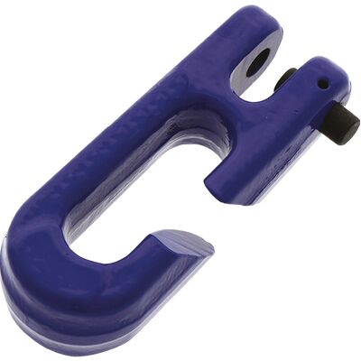 Granit Hak zrywkowy łańcucha liny zrywki 8mm KL10 9T Granit Hak zrywkowy łańcucha liny zrywki 8mm KL10 9T