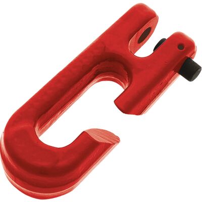 Granit Hak zrywkowy łańcucha liny zrywki 8mm KL8 8T Granit Hak zrywkowy łańcucha liny zrywki 8mm KL8 8T
