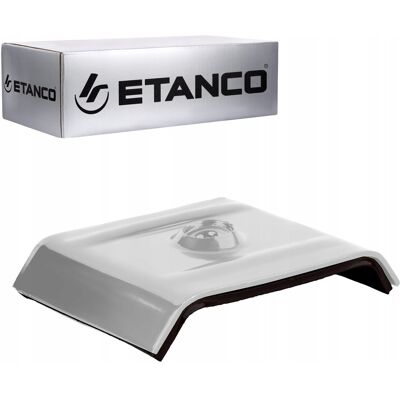 Kaloty podkładki do płyt warstwowych Etanco 40 mm aluminiowe 100szt Kaloty podkładki do płyt warstwowych Etanco 40 mm aluminiowe 100szt