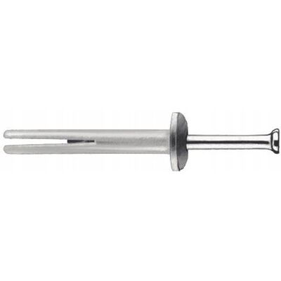 ARVEX KOŁEK METALOWY WBIJANY KZN 6*40MM - 200 SZT - AR 2060.1002 ARVEX KOŁEK METALOWY WBIJANY KZN 6*40MM - 200 SZT - AR 2060.1002
