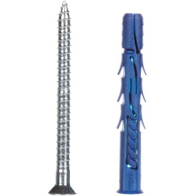 RAWLPLUG Kołek ramowy fi10 z wkrętem krzyżowym 10x80 R-FF1-N-10L080 /50szt./ RAWLPLUG Kołek ramowy fi10 z wkrętem krzyżowym 10x80 R-FF1-N-10L080 /50szt./