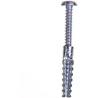BAKS Kołek rozporowy MKR6x32 stal 803941 /50szt./ BAKS Kołek rozporowy MKR6x32 stal 803941 /50szt./