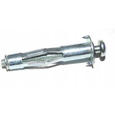 PGB KOŁEK STALOWY MOLLY 4*38MM - 100 SZT - KOL SM4*38 PGB KOŁEK STALOWY MOLLY 4*38MM - 100 SZT - KOL SM4*38