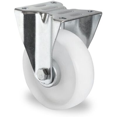 Inny producent Kółka przemysłowe stałe 160mm Polipropylen P0P0 Inny producent Kółka przemysłowe stałe 160mm Polipropylen P0P0
