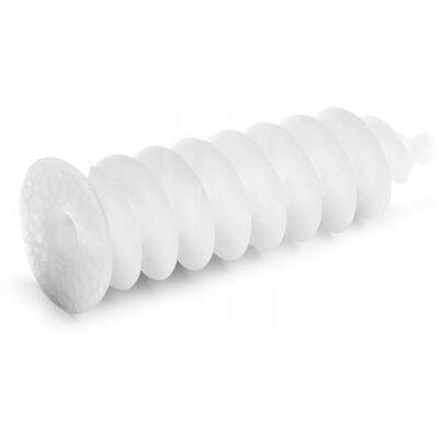 RAWLPLUG KOŁKI SPIRALNE DO ZAMOCOWAŃ W STYROPIANIE IZOLACJI R-ISO 85mm op. 40 SZTUK RAWLPLUG KOŁKI SPIRALNE DO ZAMOCOWAŃ W STYROPIANIE IZOLACJI R-ISO 85mm op. 40 SZTUK