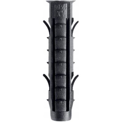 KOSZULKA KOŁKA CZTEROSTRONNA SUPER WYTRZYMAŁA NYLON STARFIX 8x40mm 200szt KOSZULKA KOŁKA CZTEROSTRONNA SUPER WYTRZYMAŁA NYLON STARFIX 8x40mm 200szt