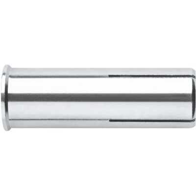Kotwa wbijana z kołnierzem żeńska do betonu, kamienia, M6 x 25mm Ø8 HE-CL INDEX 100 szt. Kotwa wbijana z kołnierzem żeńska do betonu, kamienia, M6 x 25mm Ø8 HE-CL INDEX 100 szt.