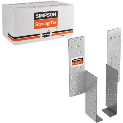 Simpson strong-tie Łączniki ciesielskie krokwiowo płatwiowe Simpson SFHM-B 270 mm 20par Simpson strong-tie Łączniki ciesielskie krokwiowo płatwiowe Simpson SFHM-B 270 mm 20par