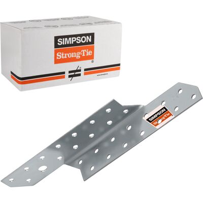 Simpson Strong-Tie SPF210L Kotwa belek - Konstrukcje dachowe Simpson Strong-Tie SPF210L Kotwa belek - Konstrukcje dachowe