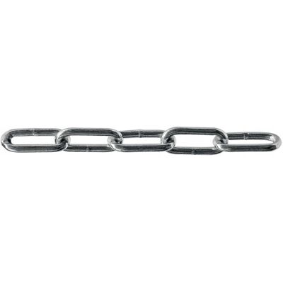inna (Inny) Łańcuch ze stali 42 x 24 x 6 mm DIN 763 PEWAG inna (Inny) Łańcuch ze stali 42 x 24 x 6 mm DIN 763 PEWAG