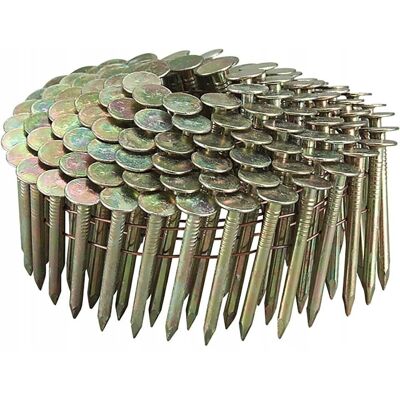 MAKITA GWOŹDZIE ŁĄCZONE DRUTEM 15° 3,1x38mm /7200szt. DACHOWE, GŁADKIE, OCY MAKITA GWOŹDZIE ŁĄCZONE DRUTEM 15° 3,1x38mm /7200szt. DACHOWE, GŁADKIE, OCY