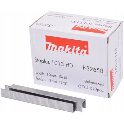 Makita zszywki do akumulatorowego zszywacza DST112 Makita zszywki do akumulatorowego zszywacza DST112