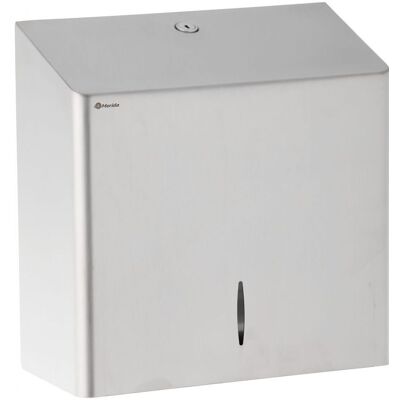 Inny producent Merida Stella R10 Advanced Maxi pojemnik na ręczniki stal mat ASM103 Inny producent Merida Stella R10 Advanced Maxi pojemnik na ręczniki stal mat ASM103