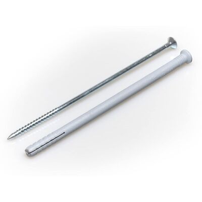 brak danych MRS Group KSM kołki gwoździowe 8 x 160 mm z łbem wpuszczanym 50 sztuk brak danych MRS Group KSM kołki gwoździowe 8 x 160 mm z łbem wpuszczanym 50 sztuk