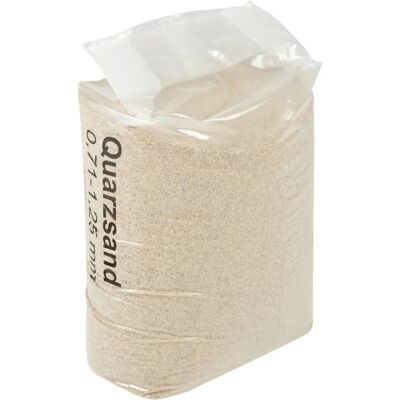 VMP Piasek filtracyjny, 25 kg, 0,71-1,25 mm VMP Piasek filtracyjny, 25 kg, 0,71-1,25 mm