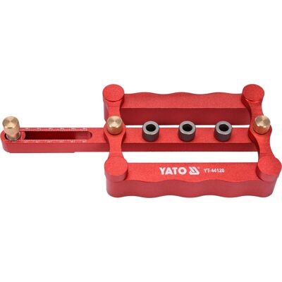 Przyrząd do połączeń kołkowych YATO, 6,8, 10 mm YT-44120 Przyrząd do połączeń kołkowych YATO, 6,8, 10 mm YT-44120