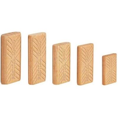 Pudełko czopów Domino780 8x40 mm - FESTOOL - 493298 Pudełko czopów Domino780 8x40 mm - FESTOOL - 493298